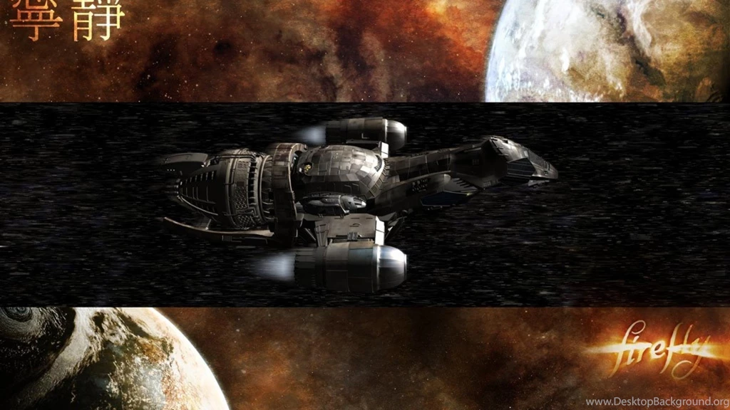 Serenity Firefly Wallpapers