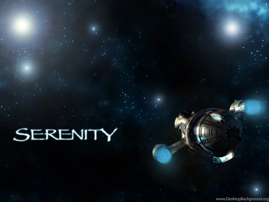 FireFly Serenity On Approach By Casivona On DeviantArt