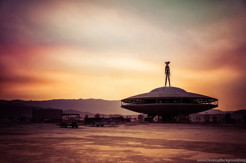 Burning Man   StuckInCustoms.com