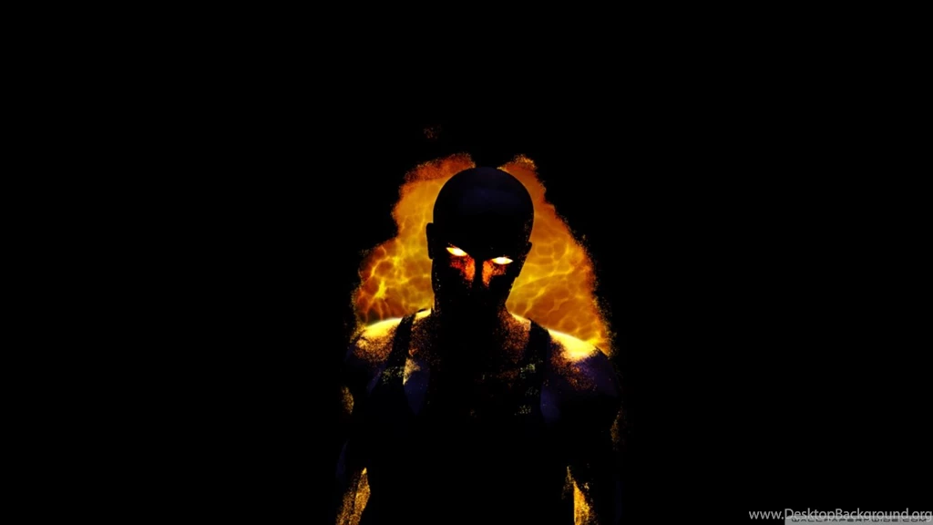 The Burning Man HD Desktop Wallpapers : High Definition