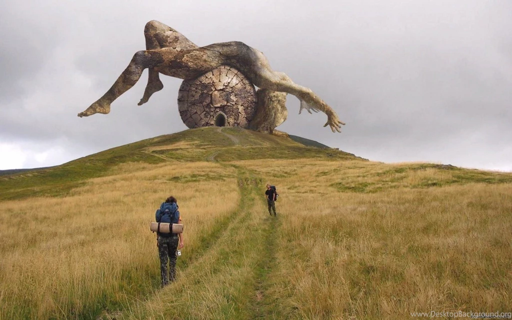 Burning Man Festival Wallpapers HD Download For Desktop