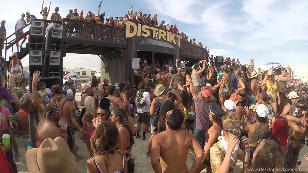Burning Man 2014   YouTube