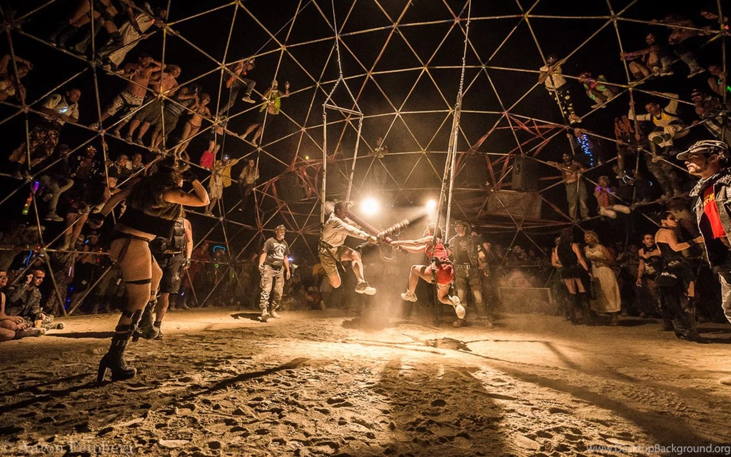 Burning Man Beauty And Beauties