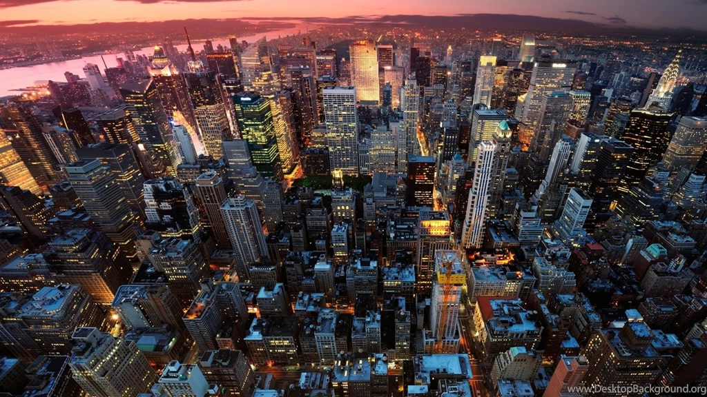 1920x1080 New York City Skyline Desktop PC And Mac Wallpapers