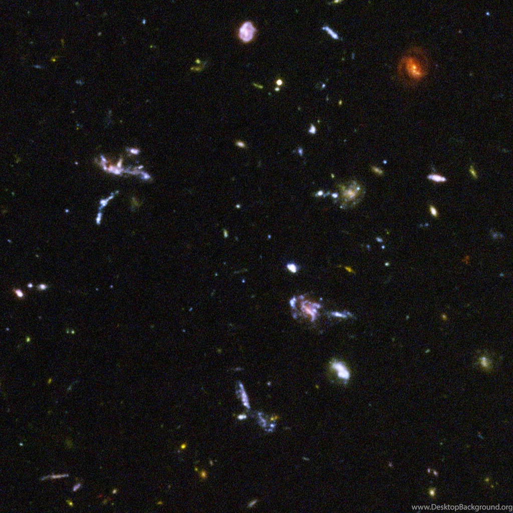 Hubble Empty Space (page 2) Pics About Space