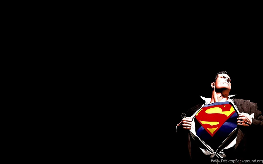 Superman Black Backgrounds Wallpapers Free Superman Black Backgrounds ...
