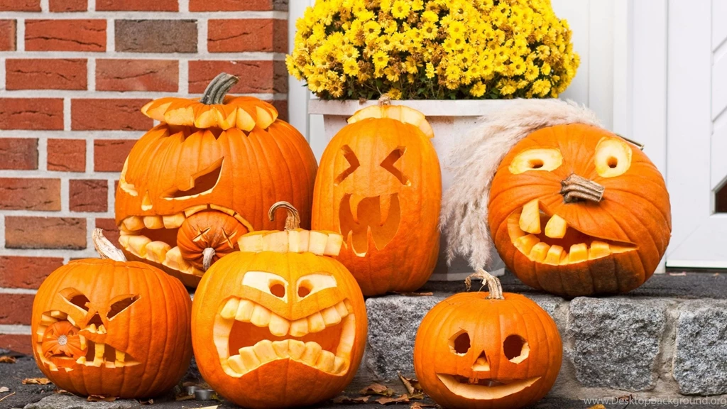 Halloween HD Wallpapers, Holiday And Celebration Backgrounds