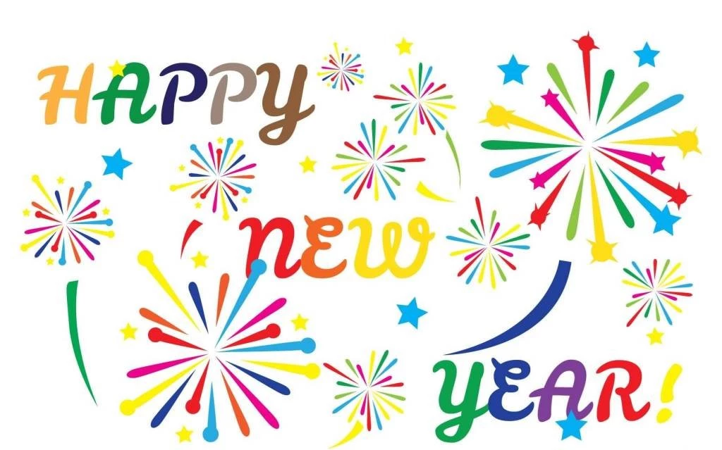 Fireworks Happy New Years 2016 Clipart HD Wallpapers For Desktop ...