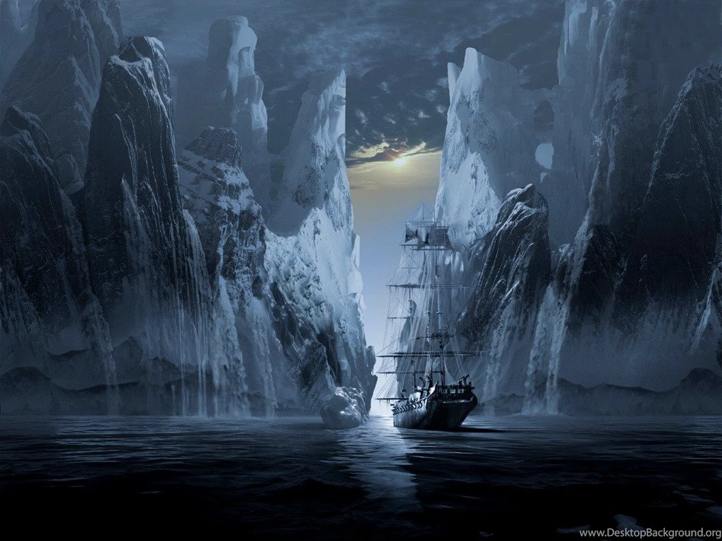 Download Ghost Ship Wallpapers HD