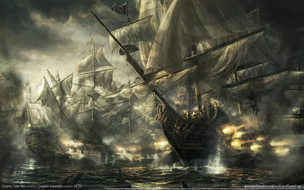 Ghost Pirate Ship Wallpapers For Iphone