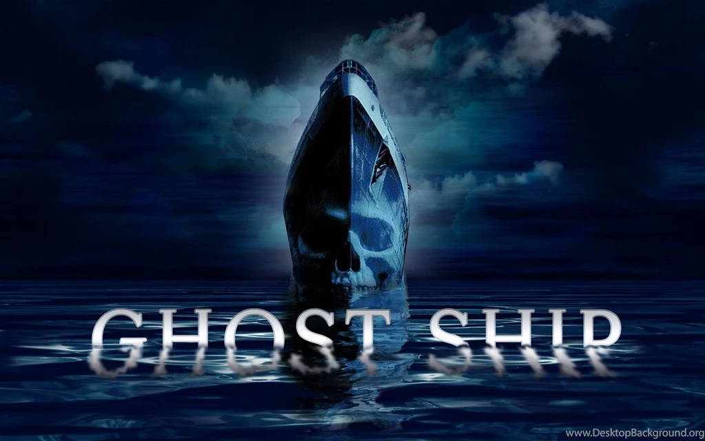 Ghost Ship Movies Poster Wallpapers HD