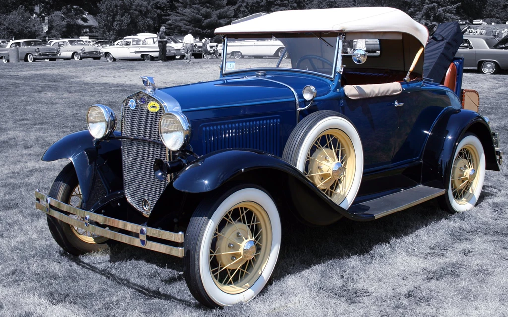 Beautiful Vintage Cars Wallpapers Pictures