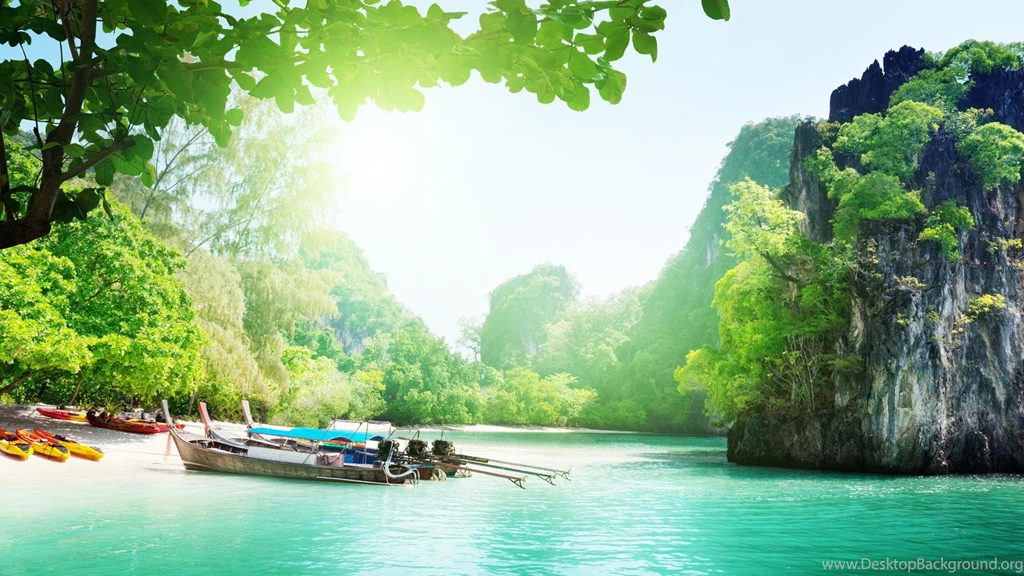 Green nature beautiful wallpaper Desktop 1920x1080