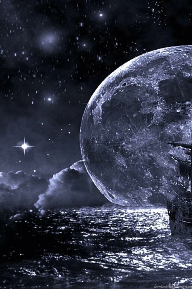 Download Wallpapers, Download 640x960 Ghost Ship Ghost Ship ...