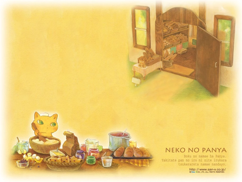 Wallpapaers   San x Wallpapers (28941634)   Fanpop