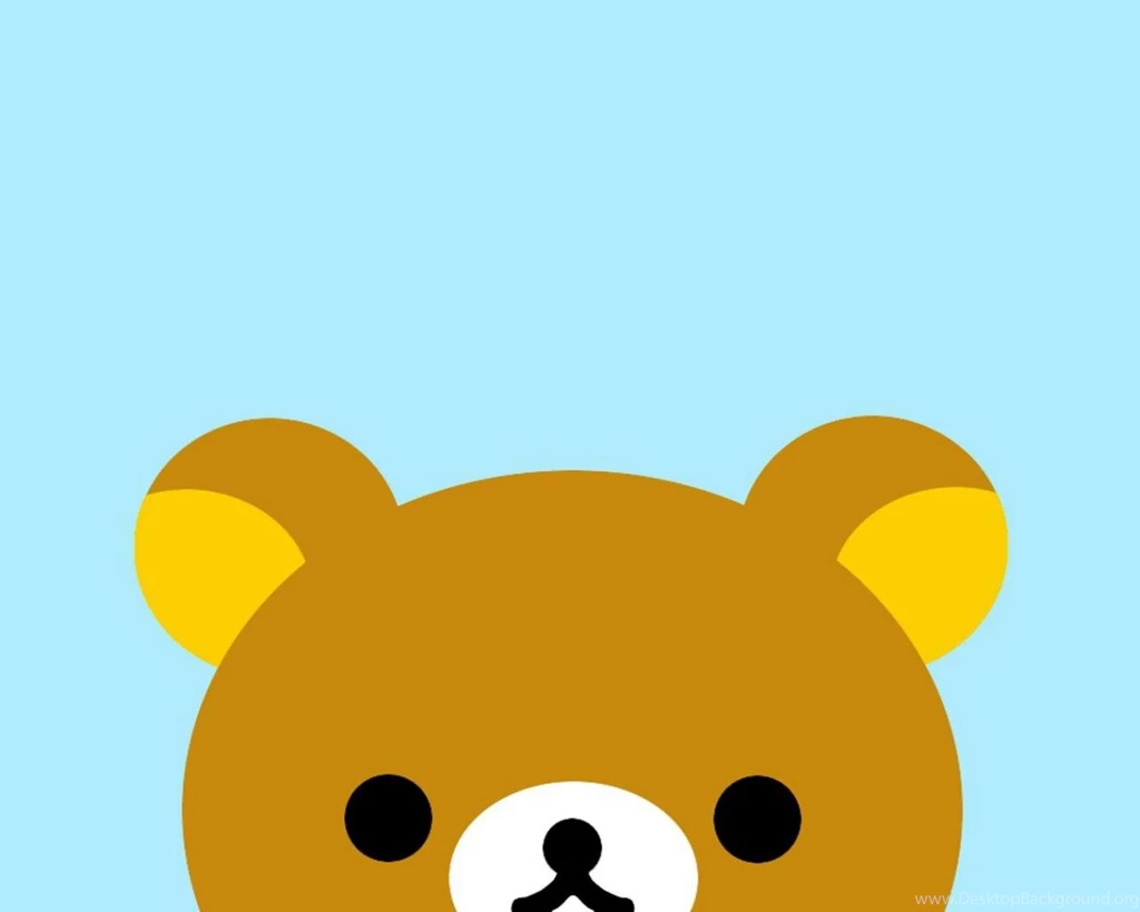 RILAKKUMA WALLPAPER (