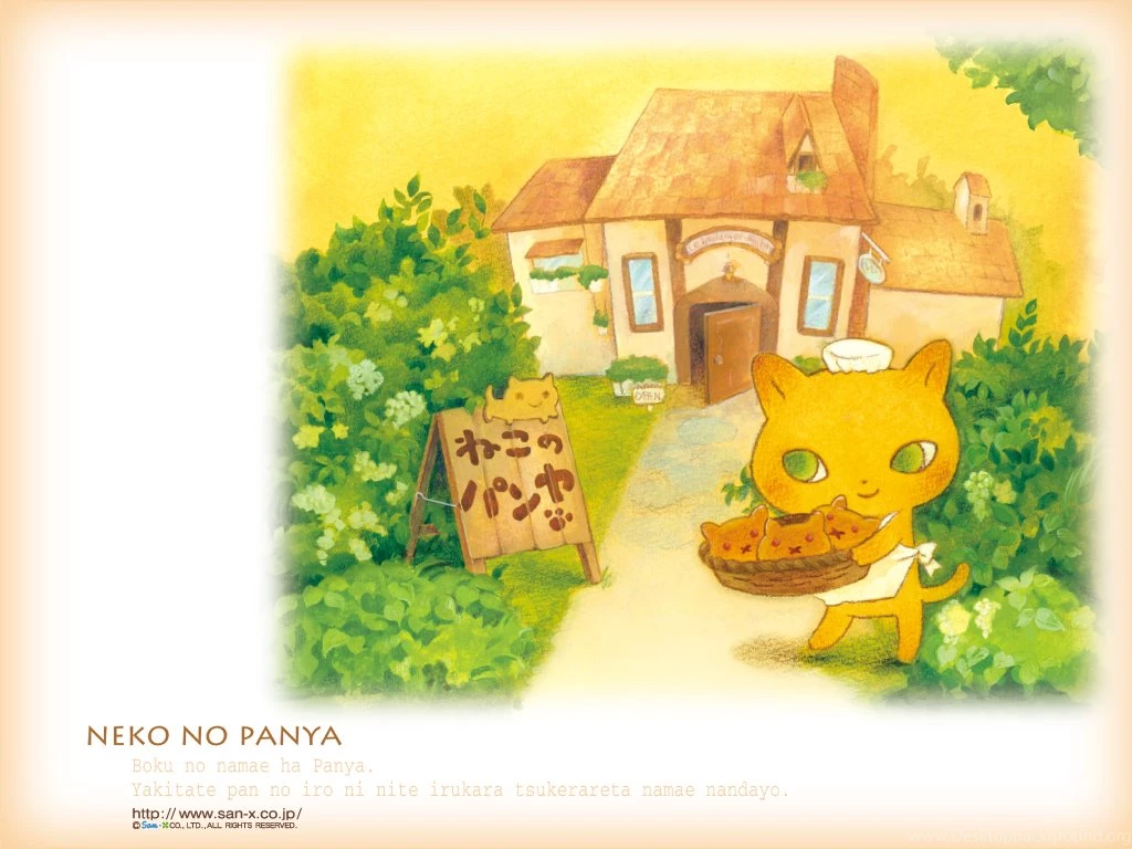 Wallpapaers   San x Wallpapers (28941680)   Fanpop