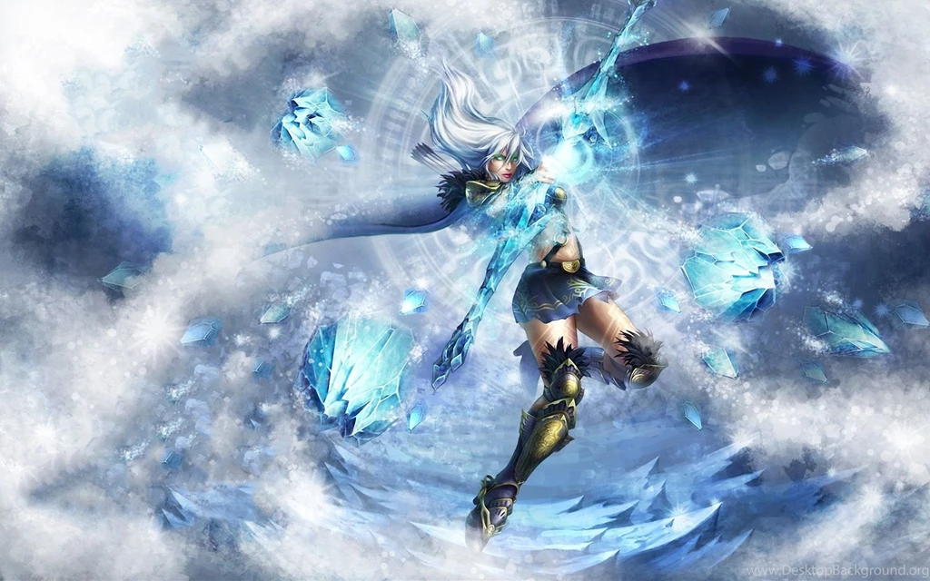 League Of Legends HD Wallpapers Free Download