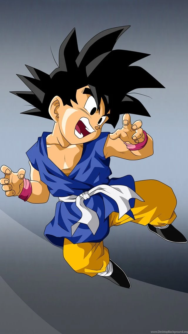 Top Photo Kid Goku And Wallpapers