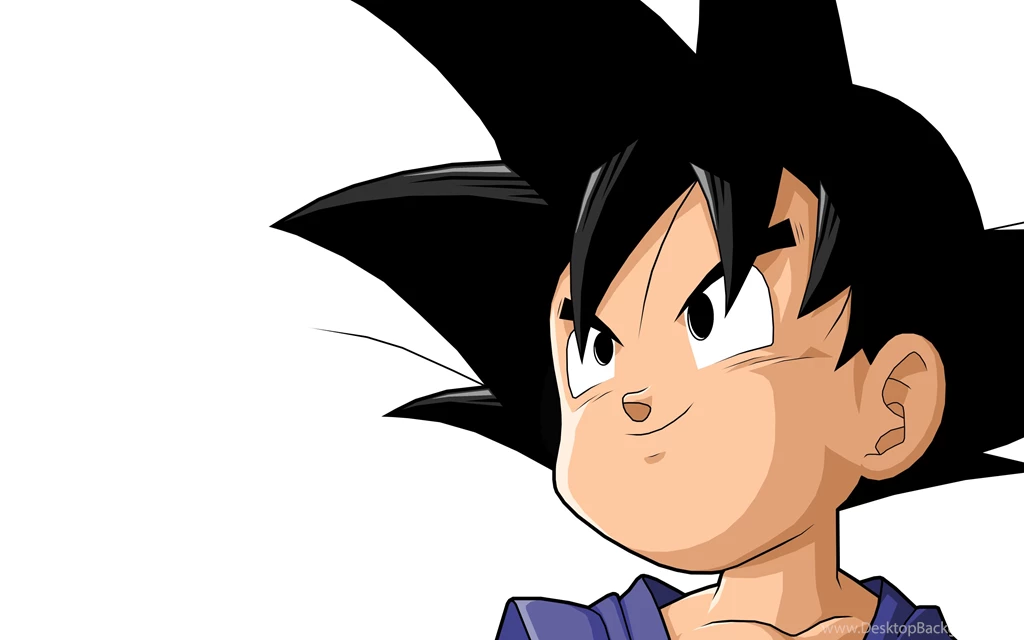 Kid Goku Wallpapers Wallpapers Cave