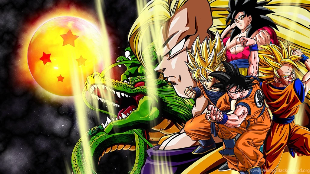 Goku Wallpapers Wallpapers Cave