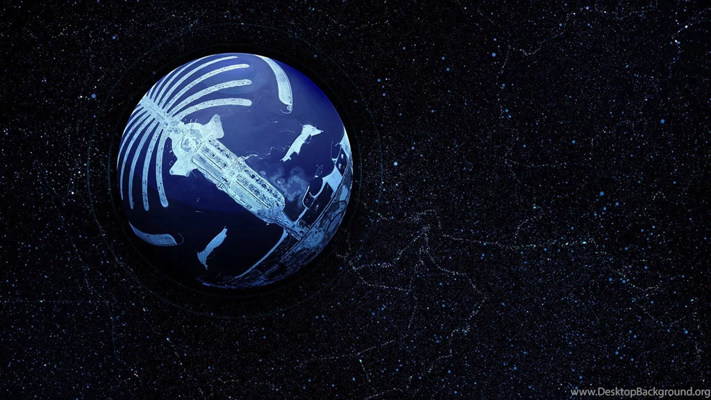 Download Desktop Wallpapers Creative Art Work On The Space Theme