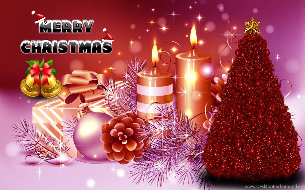 Merry Christmas HD Wallpapers Free Download Best HD Desktop ...