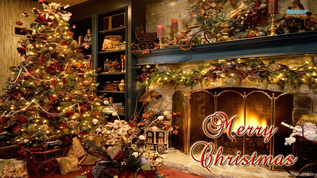 HD Merry Christmas Wallpapers