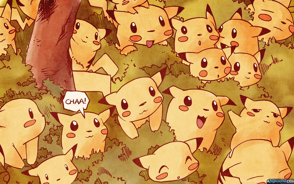 Pokemon Wallpapers