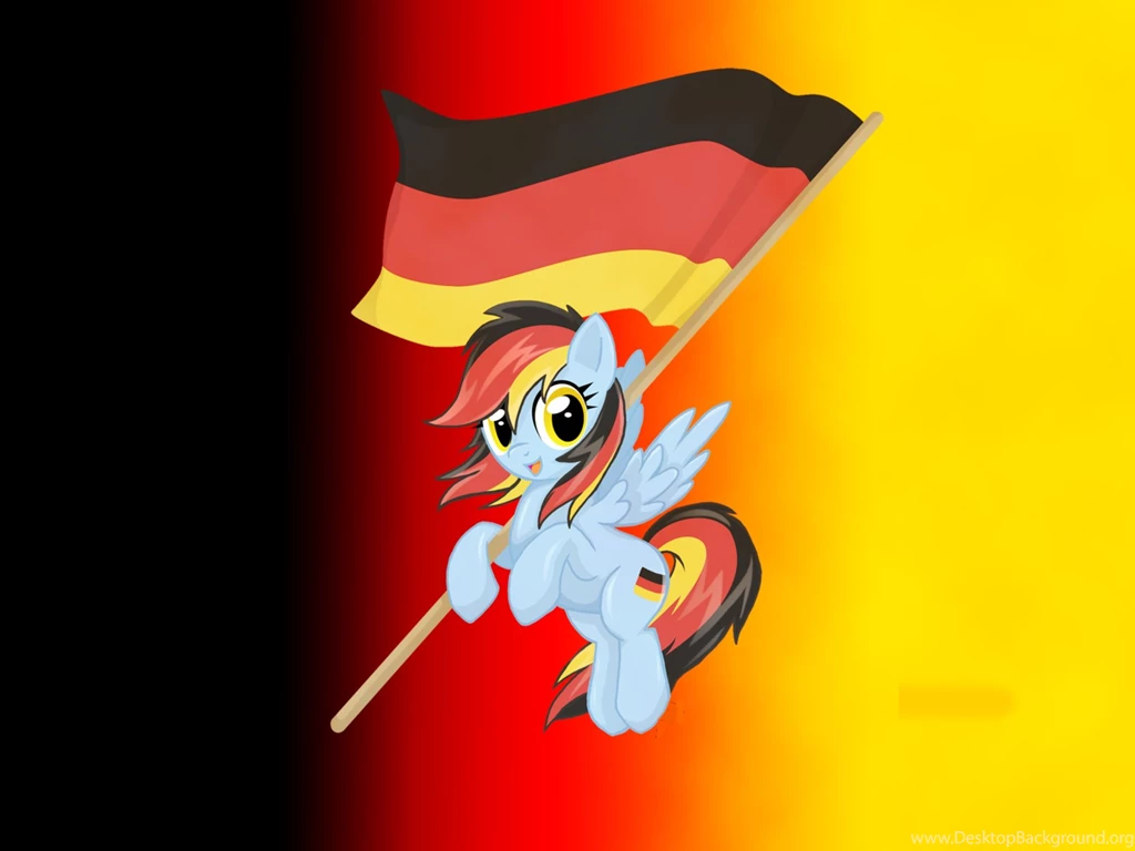 German Rainbow Dash Wallpapers By MyLittleDasssh On DeviantArt