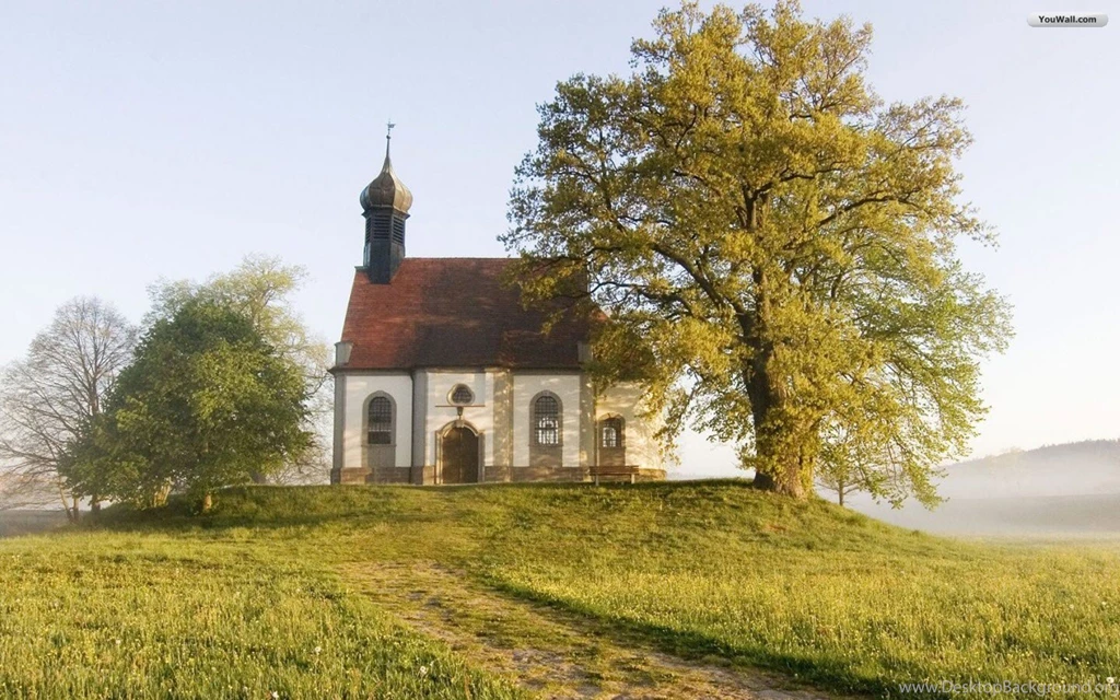 YouWall German Chapel Wallpapers Wallpaper,wallpapers,free ...