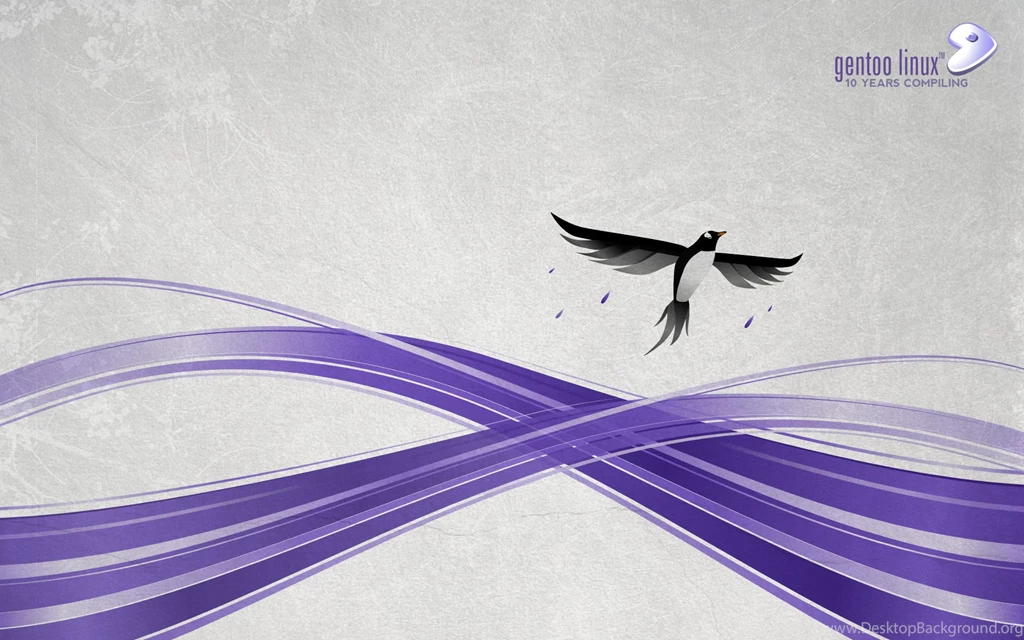 Gentoo Artwork – Gentoo Linux