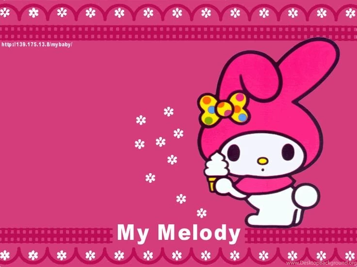 My Melody On Pinterest