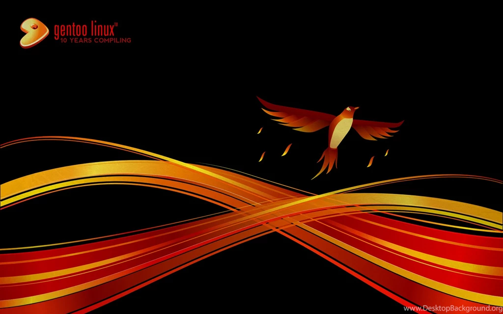 Gentoo Artwork – Gentoo Linux