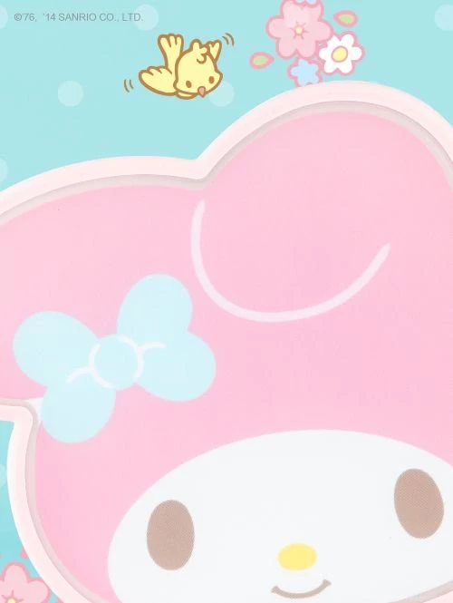 My Melody On Pinterest