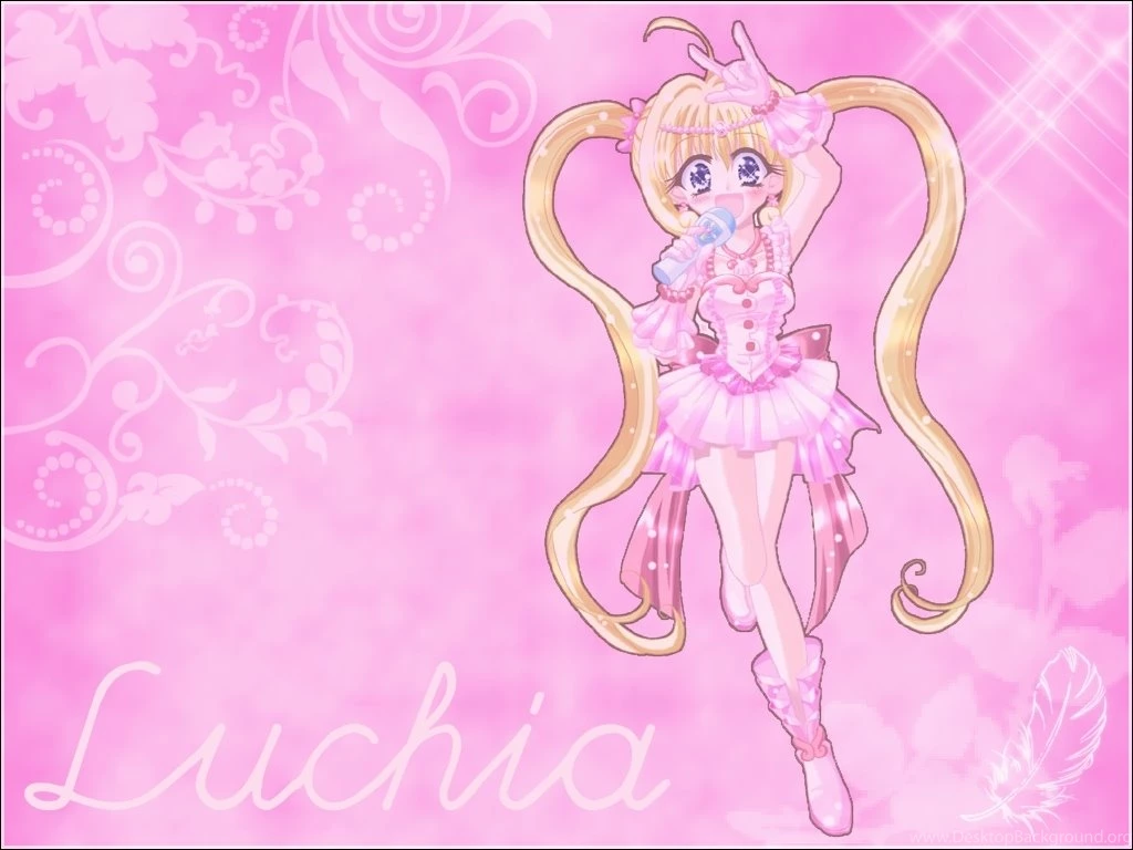 Luchia Mermaid Melody Wallpapers (16118591) Fanpop