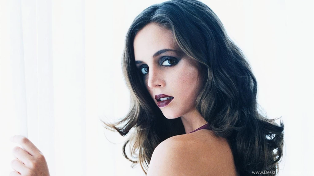 Eliza Dushku Wallpapers