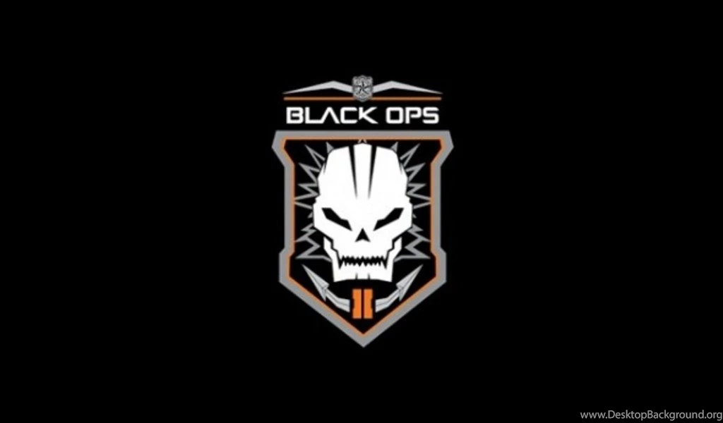 Black Ops 2 Emblem Hd Wallpapers