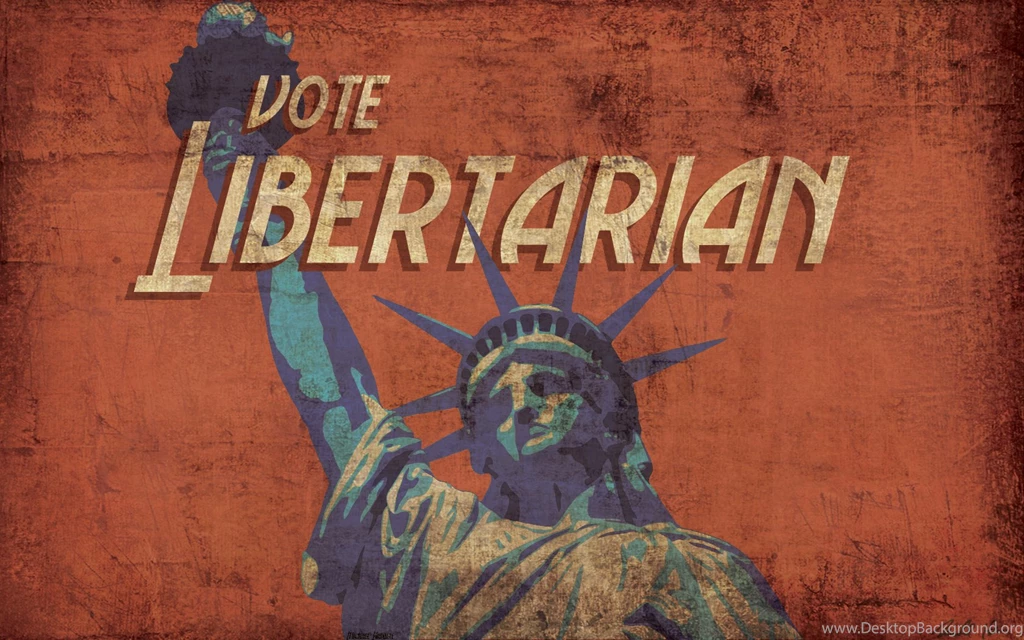 Libertarian, Statue Of Liberty, Vote   The Best Free Large Wallpapers