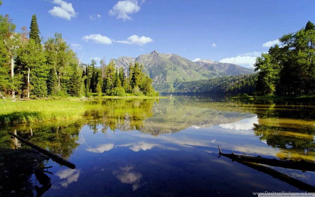 Lake Scenery Wallpapers