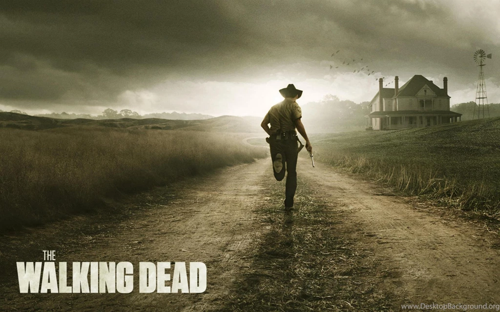 Walking Dead HD Wallpapers