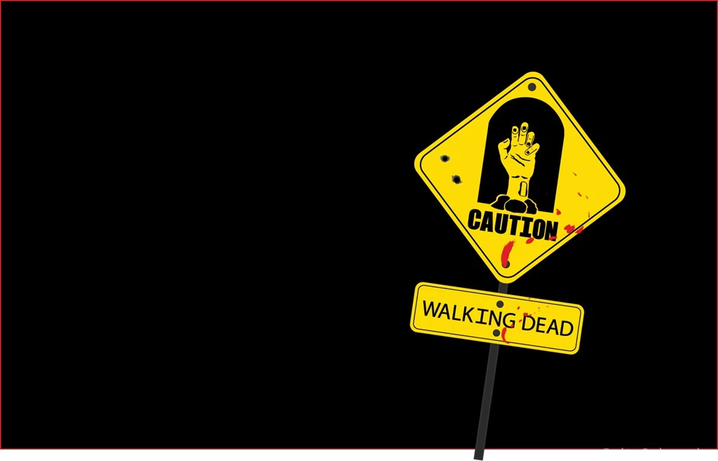 196 The Walking Dead HD Wallpapers