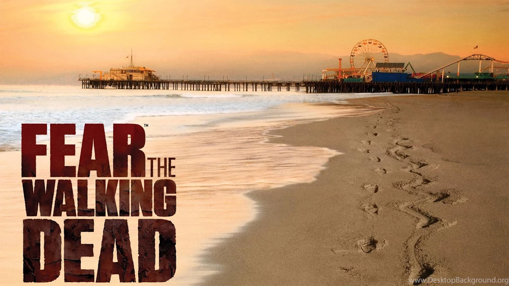 Fear The Walking Dead 2015 Tv Series Wallpapers DreamLoveWallpapers