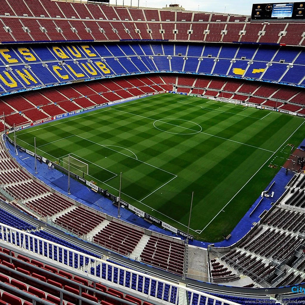 iPad Wallpapers Barcelona Football Stadium   City & Architecture ...