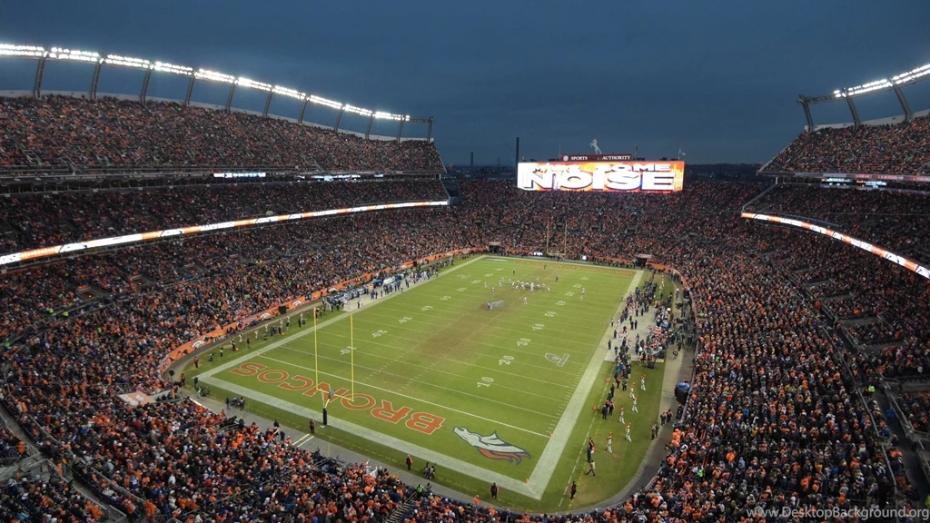 1920x1080 Football, American Football, Denver Broncos, Stadium ...
