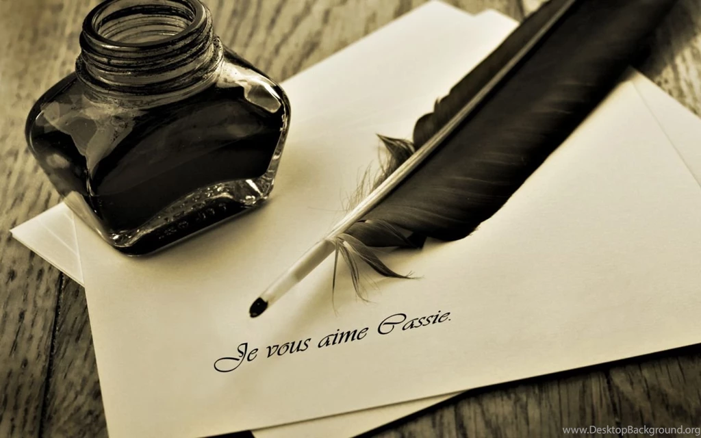 Love Letter Wallpapers Wallpapers Cave