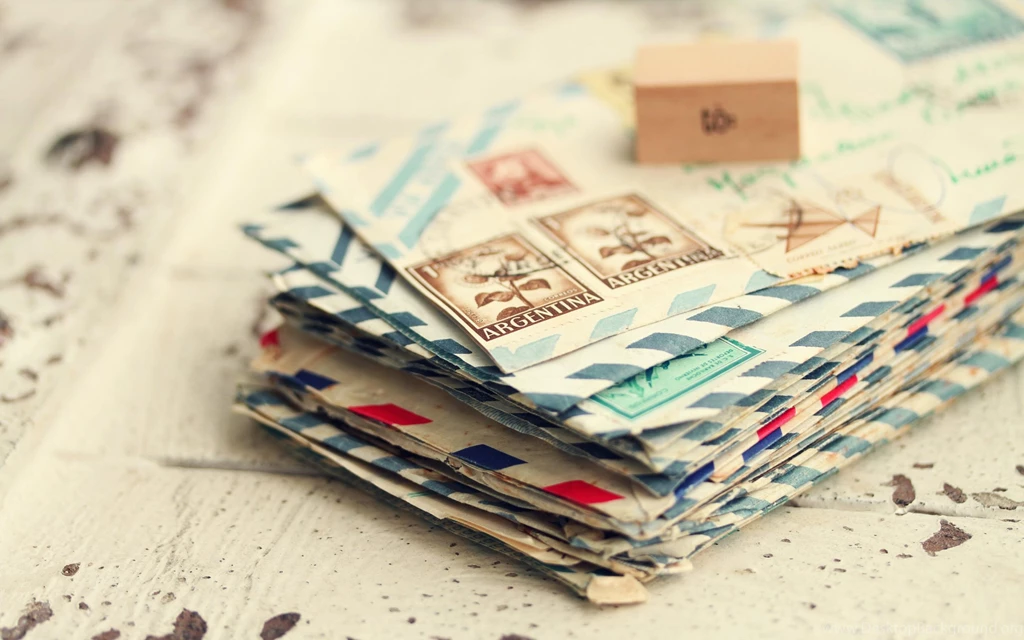 Letter Love (