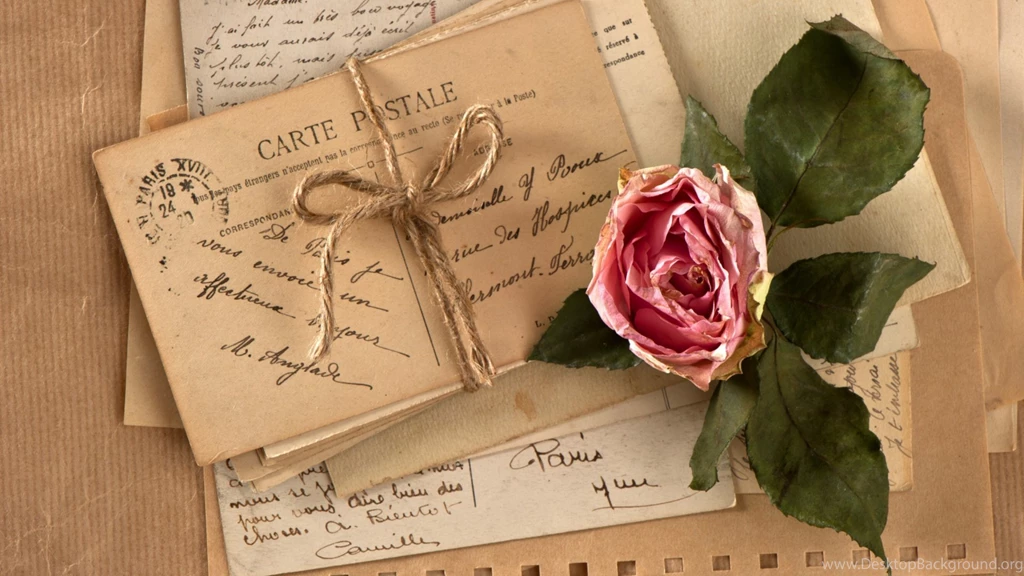 Vintage Love Letters — Crafthubs