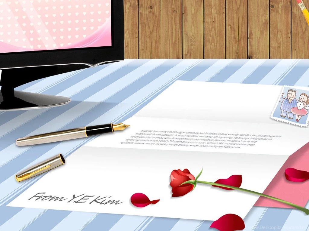 Fantasy PS LOVE LETTER N Wallpapers On MobDecor