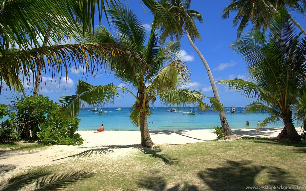 Tropical Beaches Wallpaper, Tropical Island Sceneries, Tropical ...